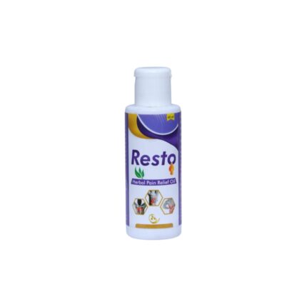 RESTO Herbal Pain Relief Oil