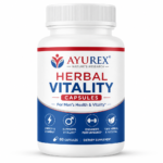 AYUREX Vigor & Vitality Capsules